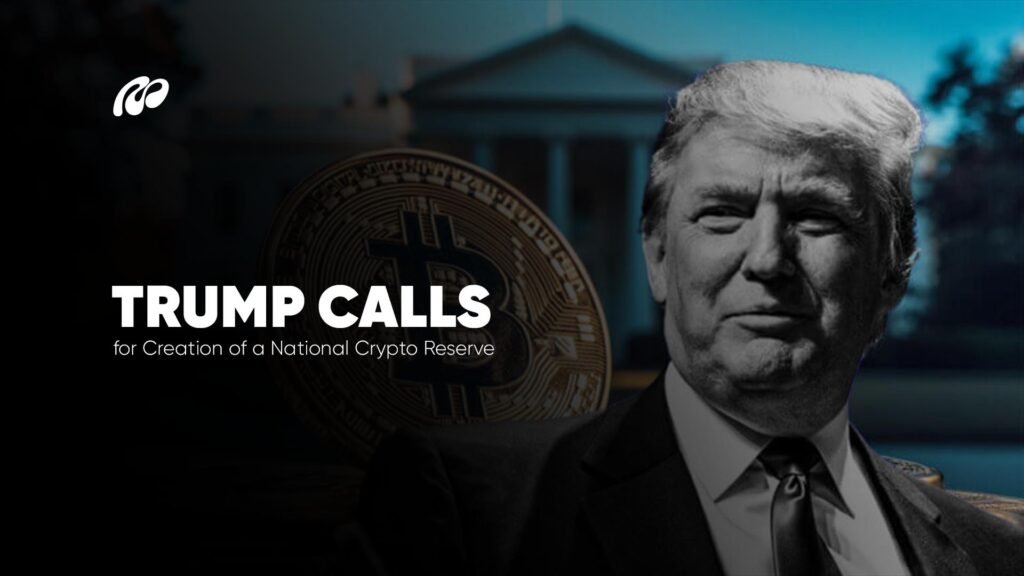 National Crypto Reserve