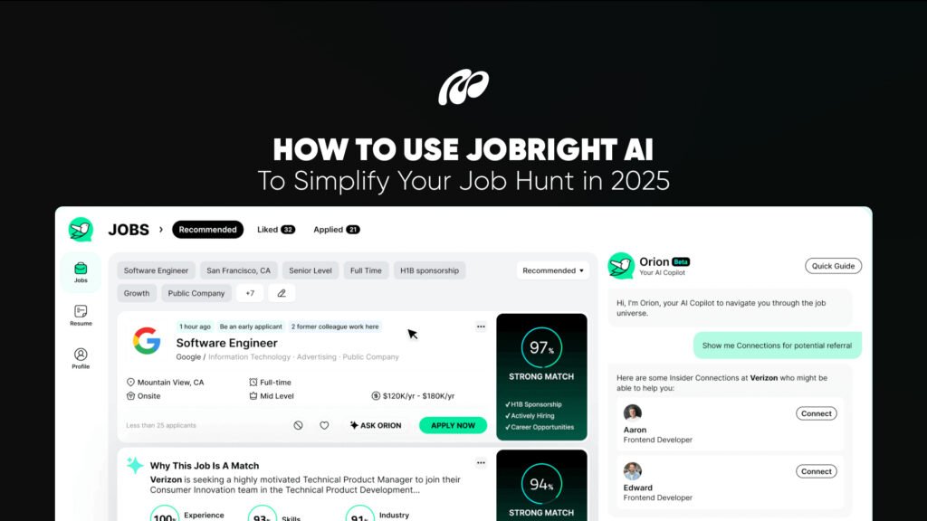 Jobright AI