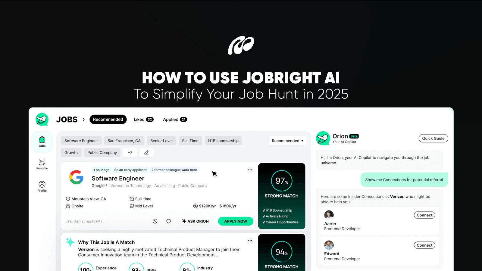 Jobright AI