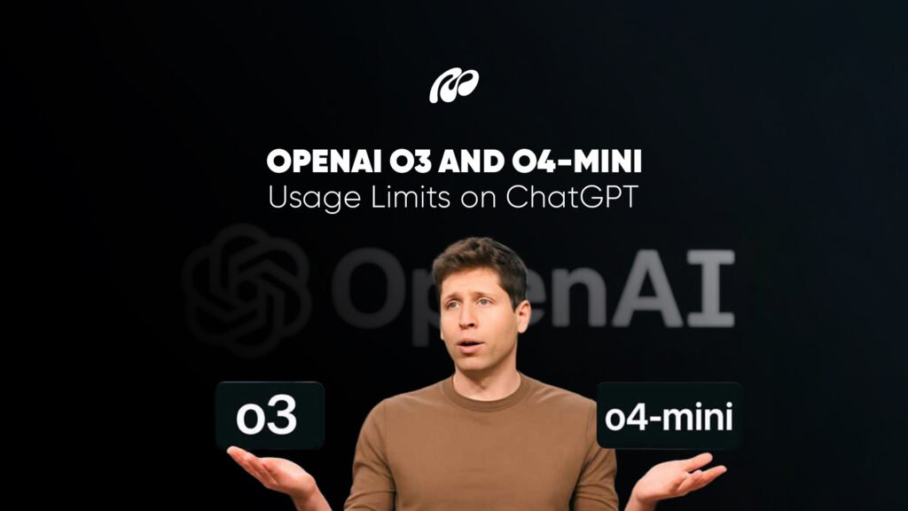 OpenAI o3 and o4-mini