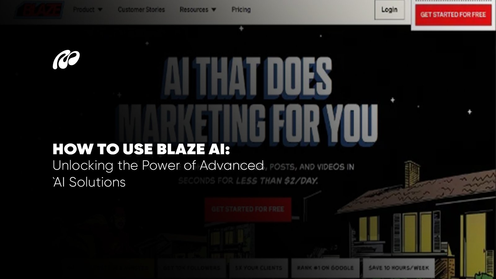 Blaze AI