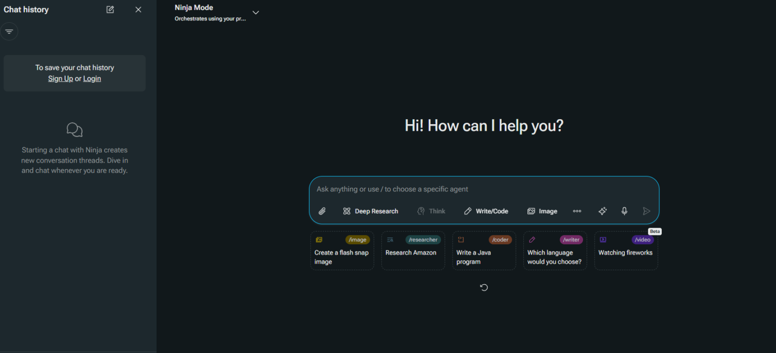 How to Use Ninja AI: A Complete Beginner’s Guide