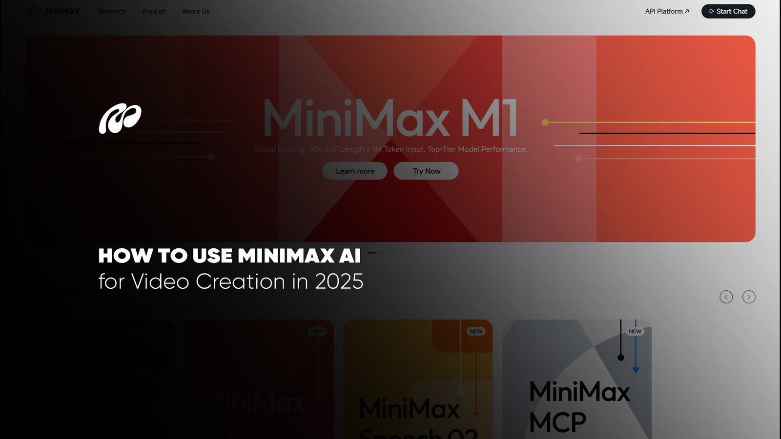 Minimax AI