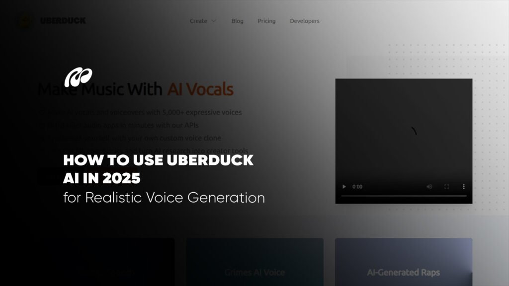 Uberduck AI