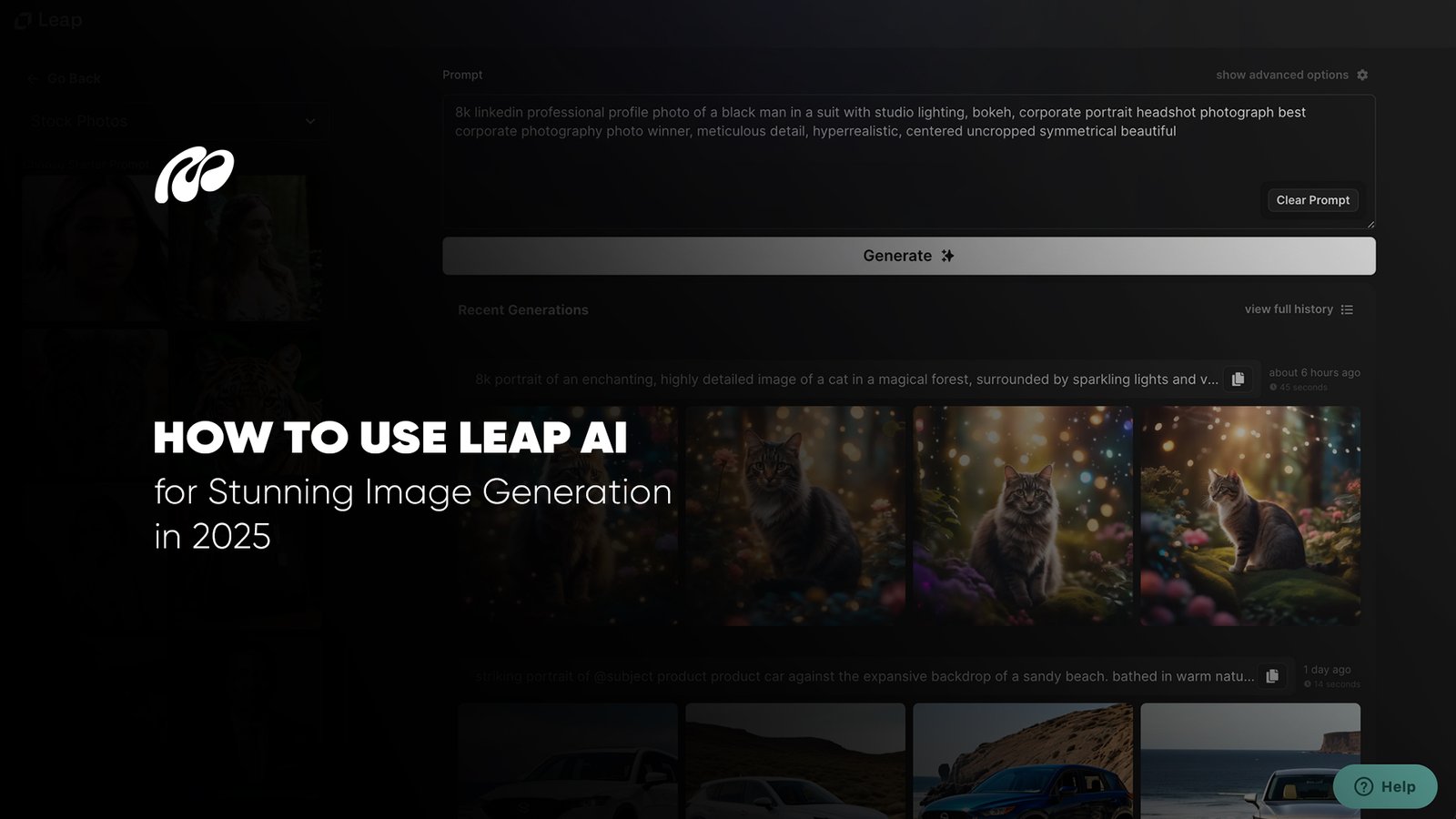 Leap ai