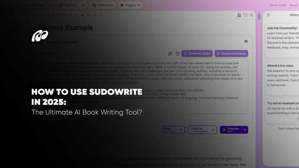 Sudowrite