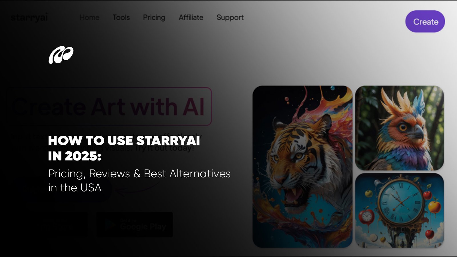 StarryAI