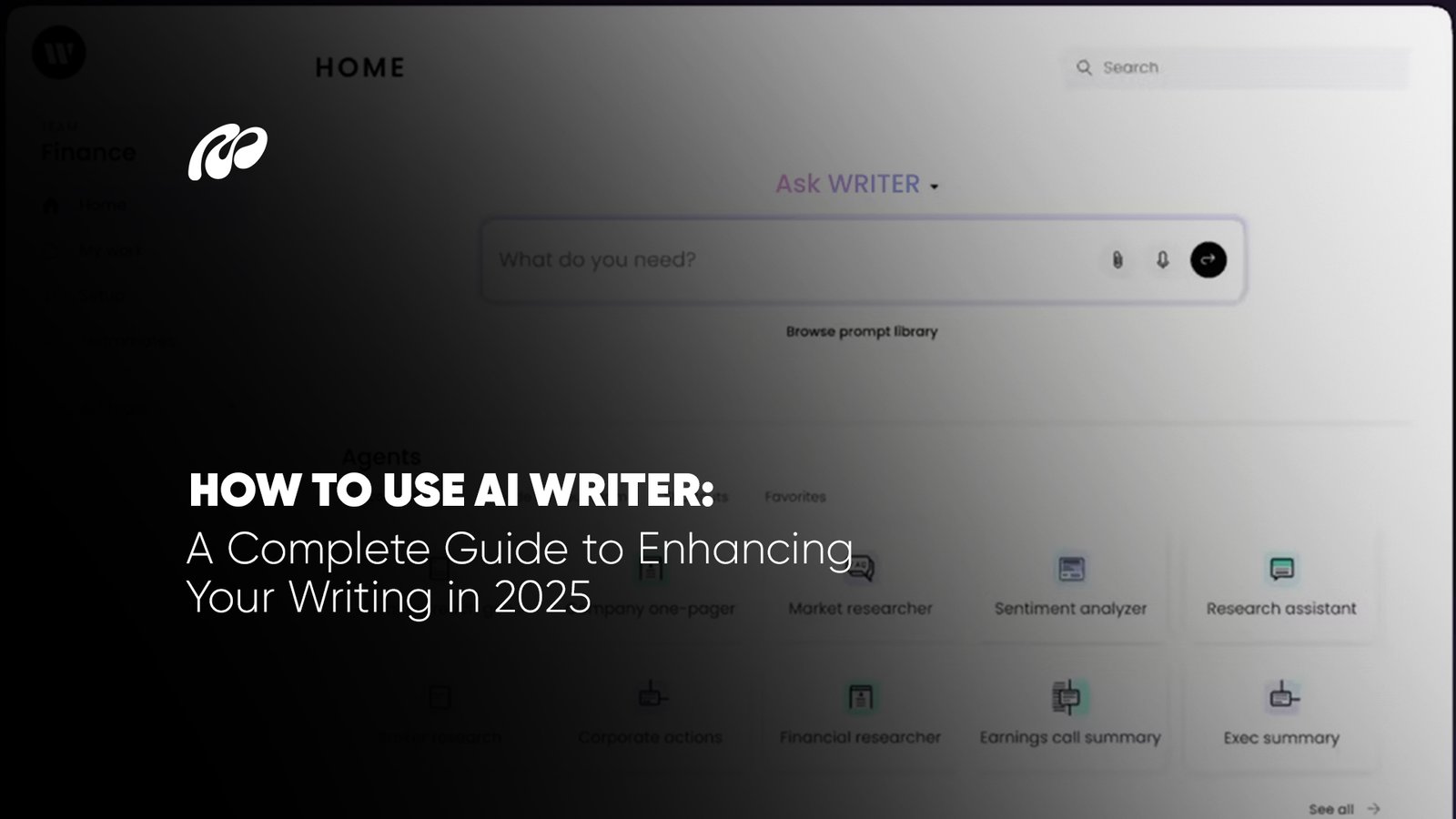 AI Writer
