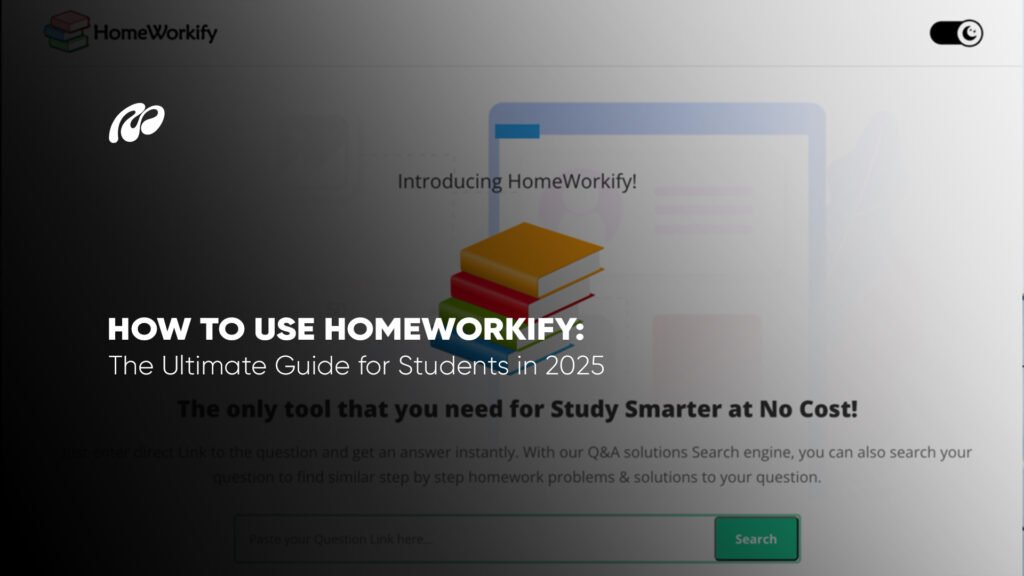 Homeworkify