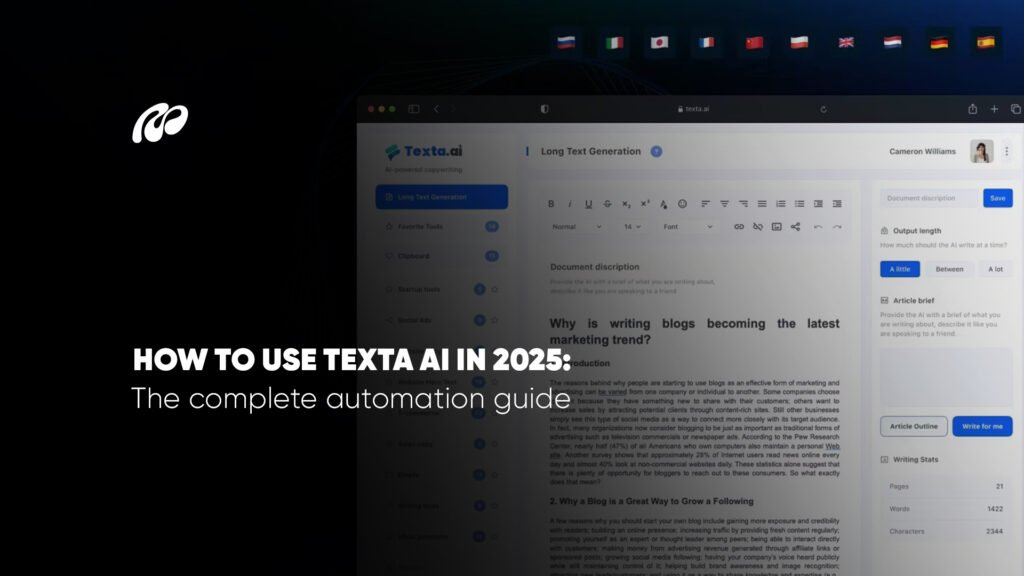 Texta AI